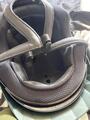 casque naca vert mat