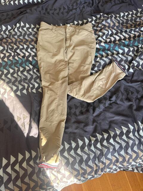 pantalon equitheme