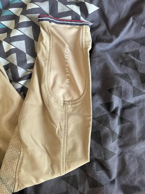 pantalon equitheme