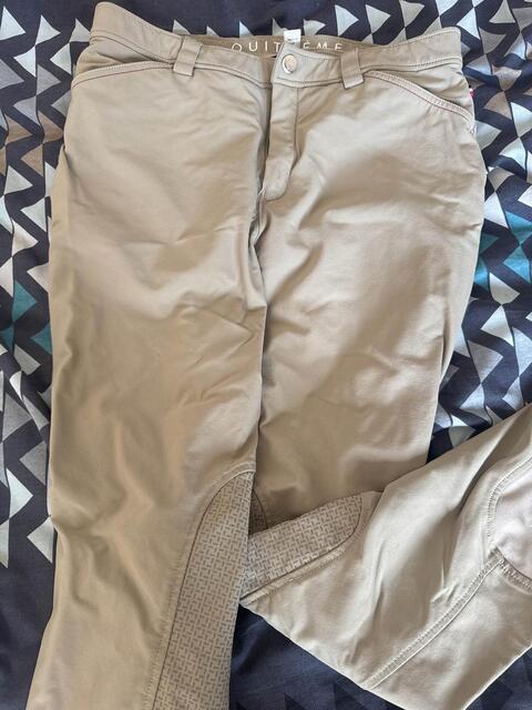 pantalon equitheme