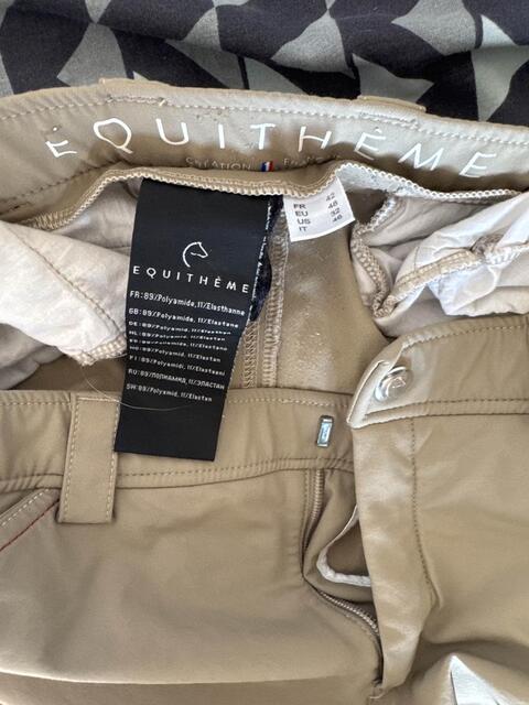 pantalon equitheme