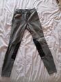 pantalon d'équitation marron