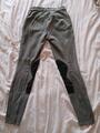 pantalon d'équitation marron