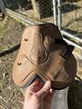 guêtres + protèges boulet Jumptec marron