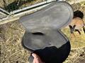 guêtres + protèges boulet Jumptec marron