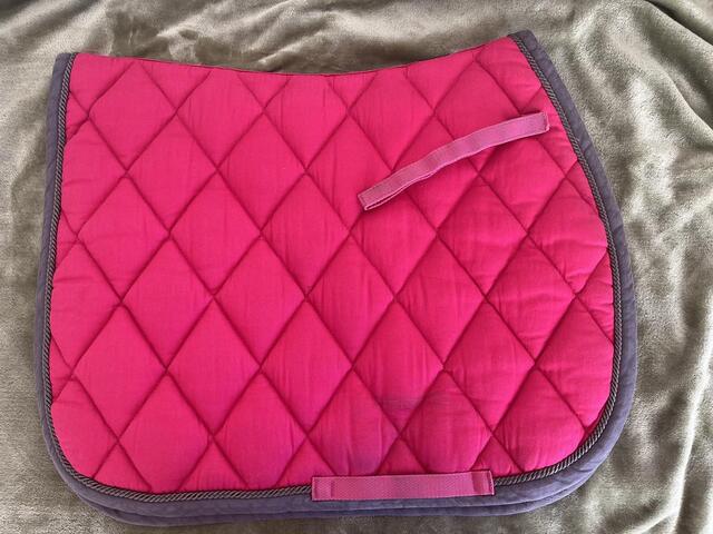 Tapis de selle