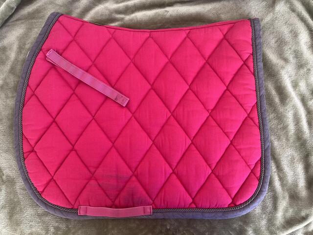 Tapis de selle