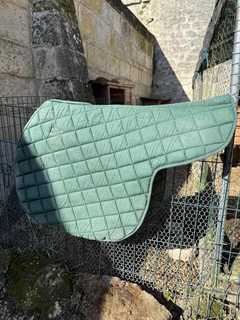 Tapis Hunter vert