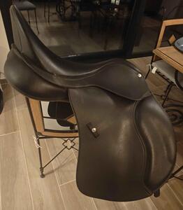 Selle wintec 17'5 mixte hart 500