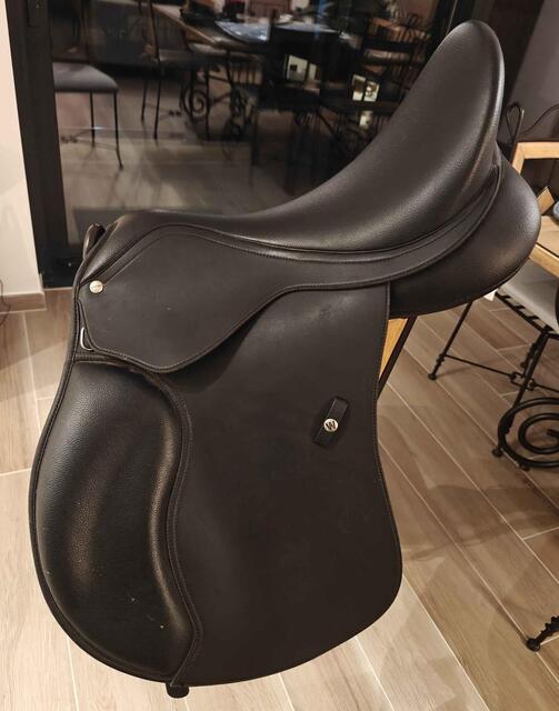 Selle wintec 17'5 mixte hart 500