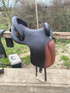Selle portugaise