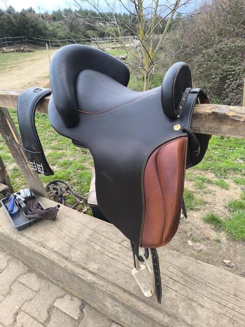 Selle portugaise