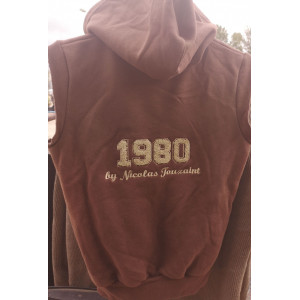 Doudoune sans manche Nicolas Touzaint