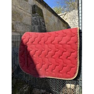 tapis equitheme rouge