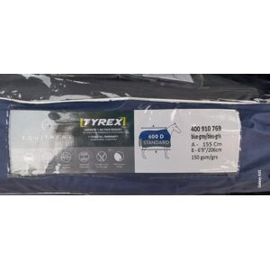 Couverture cheval 150kg