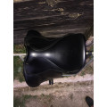 SELLE de DRESSAGE