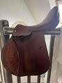 selle en cuir HARAS DU LION D’ANGERS