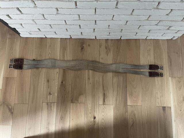 selle en cuir HARAS DU LION D’ANGERS