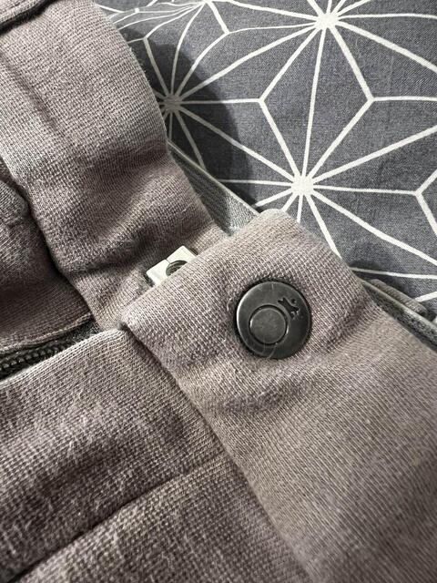 Pantalon enfant marron