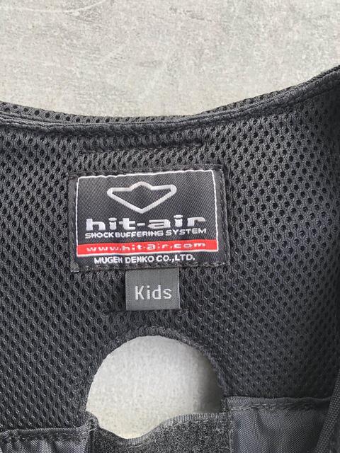 Air bag Hit Air Kids