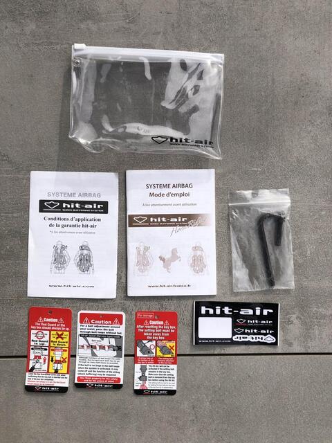 Air bag Hit Air Kids