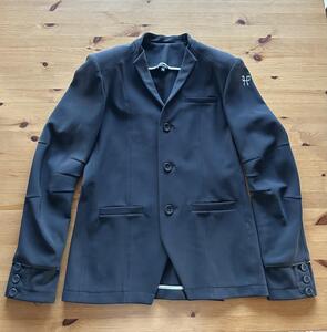 Veste concours équitation homme noire Horse Pilot taille 46