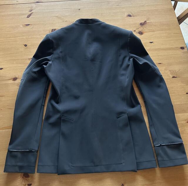 Veste concours équitation homme noire Horse Pilot taille 46