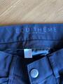 Pantalon équitation noir Equithème Georg fond silicone homme