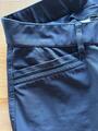 Pantalon équitation noir Equithème Georg fond silicone homme