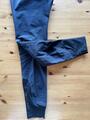 Pantalon équitation noir Equithème Georg fond silicone homme
