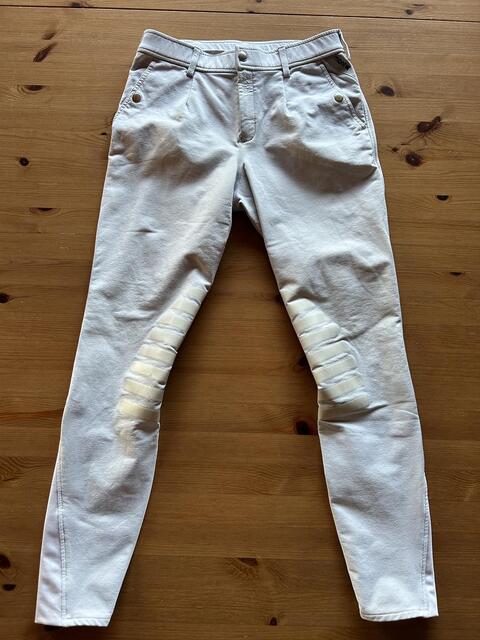 Pantalon de concours équitation homme Montar taille 46