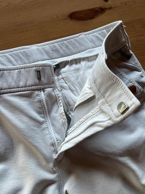 Pantalon de concours équitation homme Montar taille 46