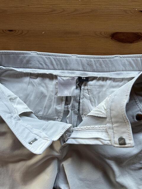 Pantalon de concours équitation homme Montar taille 46