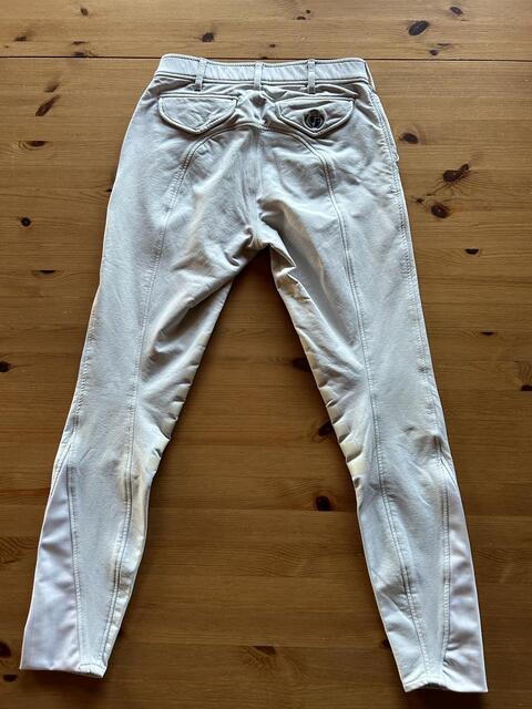 Pantalon de concours équitation homme Montar taille 46