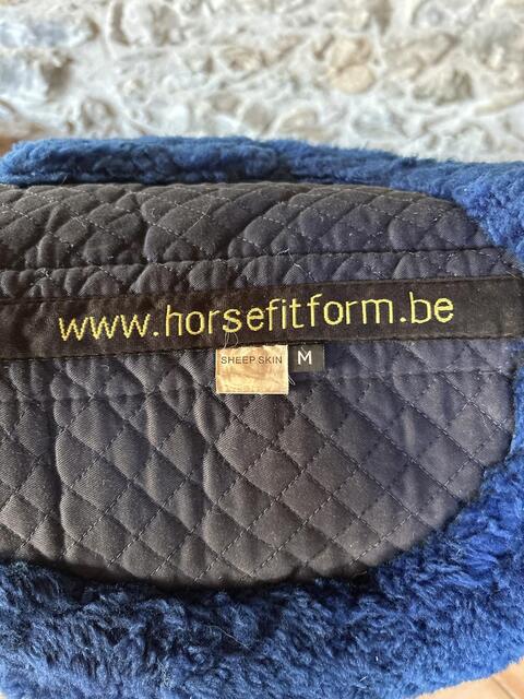 Amortisseur mouton poney taille M