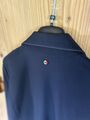 Veste italienne noire de concours équitation Christian ForHorses taille 14-15 ans