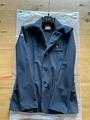 Veste italienne noire de concours équitation Christian ForHorses taille 14-15 ans