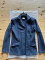 Veste italienne noire de concours équitation Christian ForHorses taille 14-15 ans