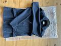 Veste italienne noire de concours équitation Christian ForHorses taille 14-15 ans