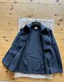 Veste italienne noire de concours équitation Christian ForHorses taille 14-15 ans