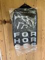 Veste italienne noire de concours équitation Christian ForHorses taille 14-15 ans