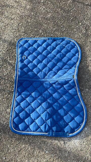 Tapis LamiCell bleu