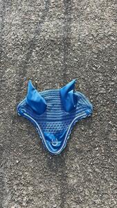 Bonnet Lamicell bleu
