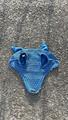 Bonnet Lamicell bleu