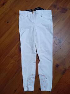Aubrion pantalon de concours équitation