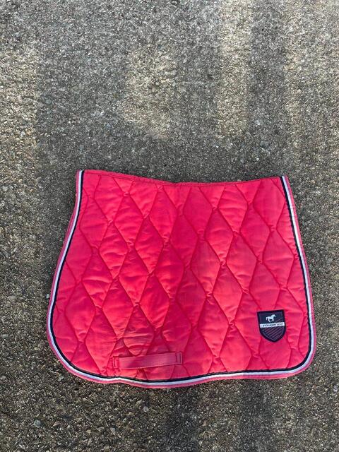 Tapis rose Fouganza