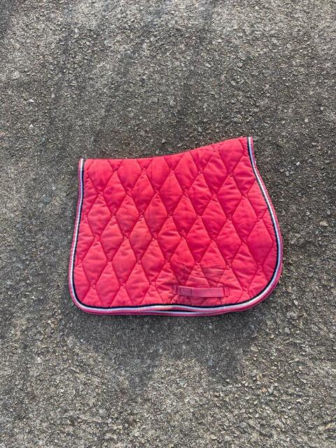 Tapis rose Fouganza