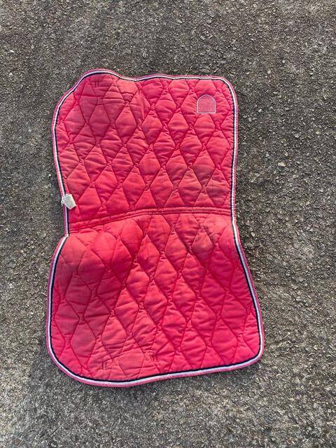 Tapis rose Fouganza