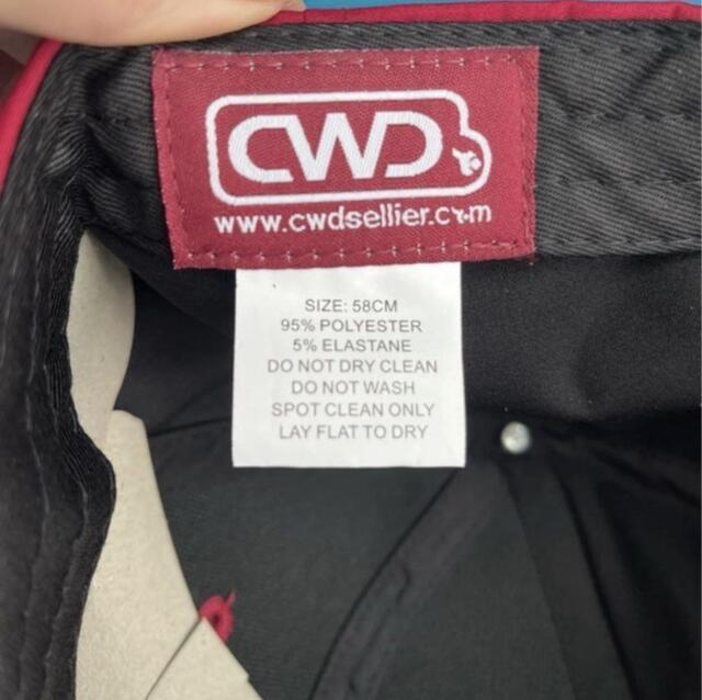 Casquette CWD