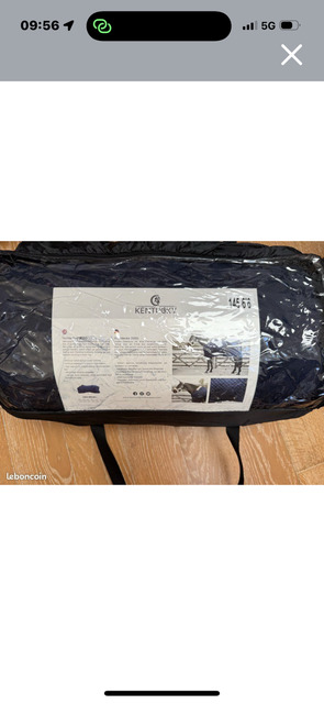 Couverture de Box Kentucky Neuve